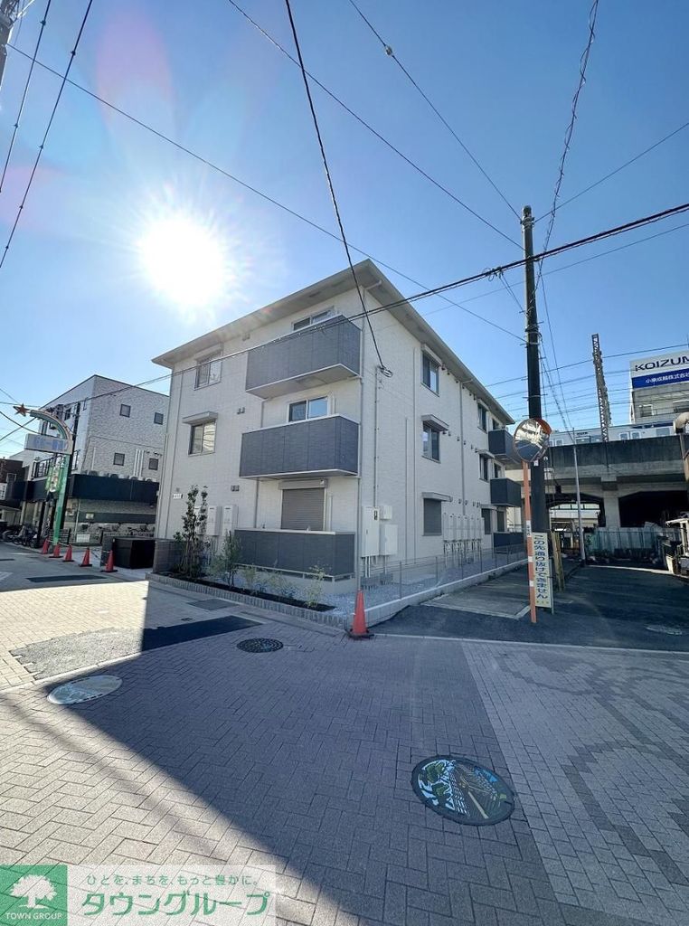 建物外観　外観