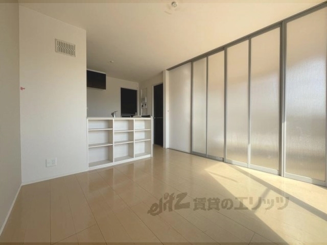 居室・リビング　リビング