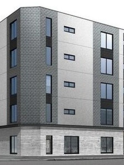 その他共有部分　外観パース