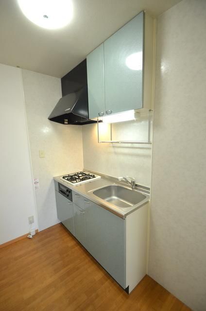 キッチン　別号室の参考写真です。