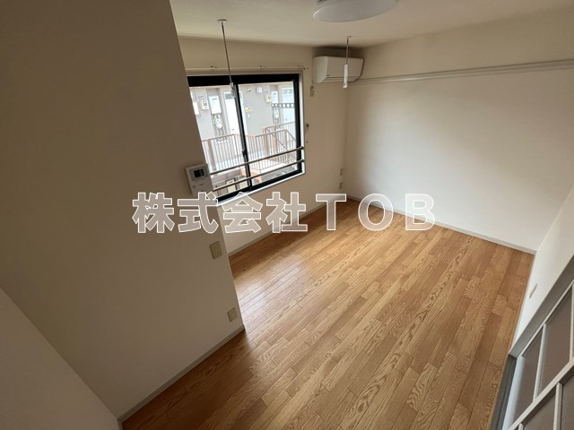 居室・リビング　洋室6帖