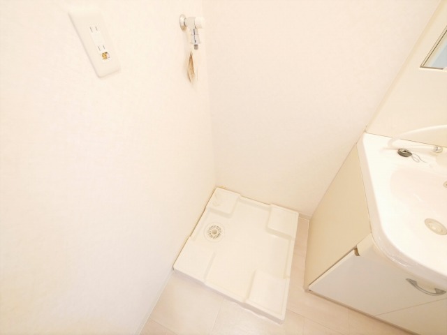 その他設備　Ｃａｎａｌ天満橋　洗濯機置場