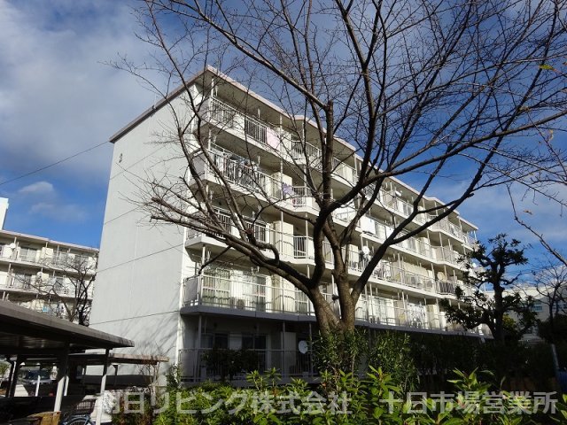 建物外観　長津田駅徒歩11分閑静な住宅街