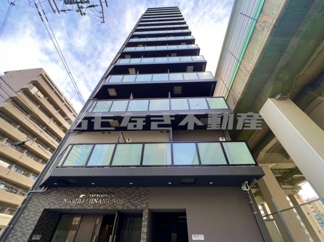 建物外観　外はこのようになっています