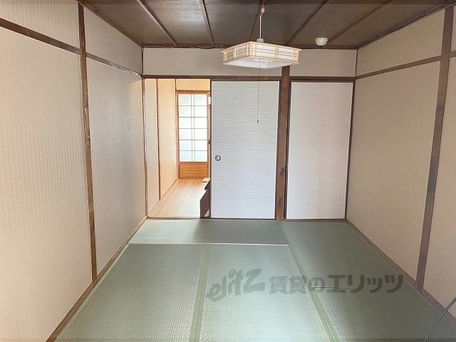 居室・リビング　和室