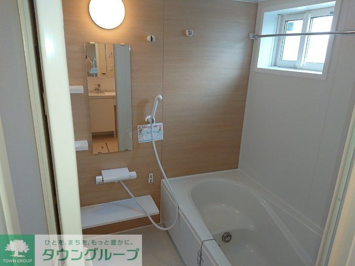 バス・シャワールーム　★お部屋探しはタウンハウジング高幡不動店まで★