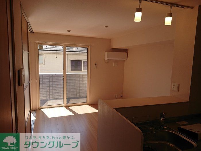 居室・リビング　★お部屋探しはタウンハウジング高幡不動店まで★