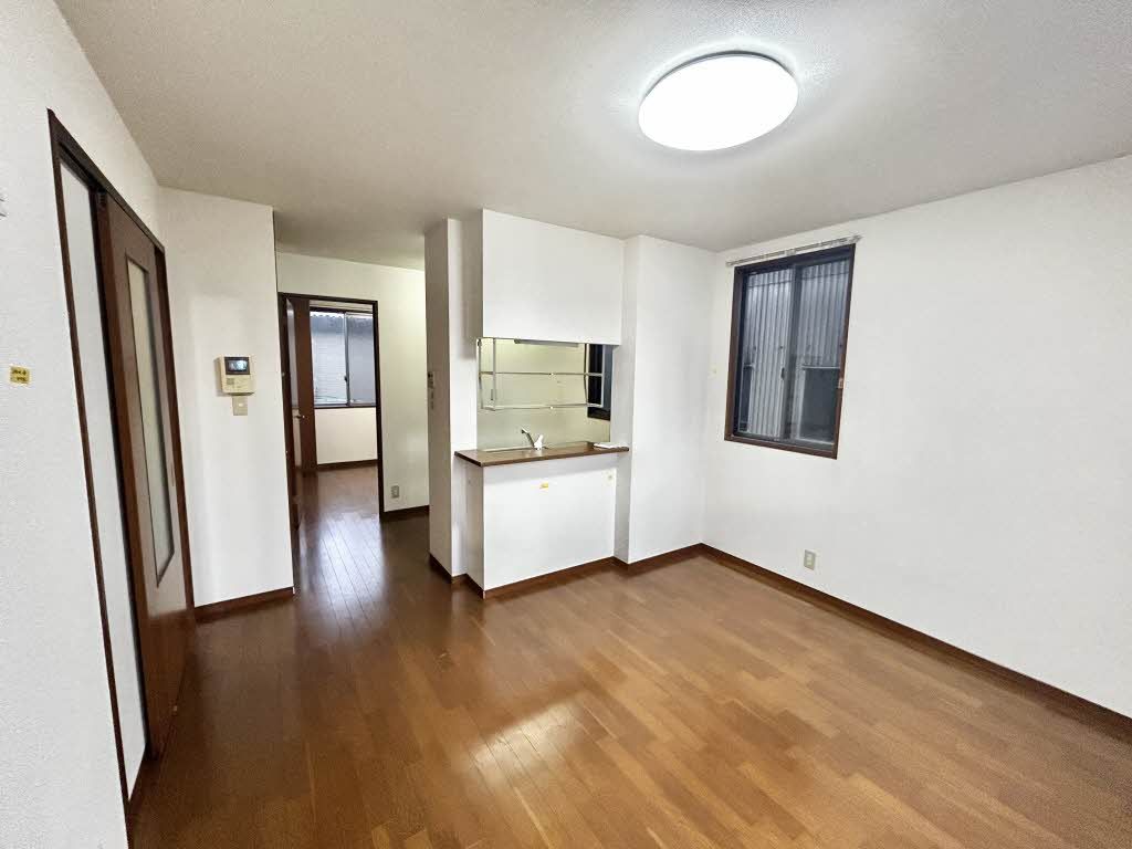 居室・リビング　リビング