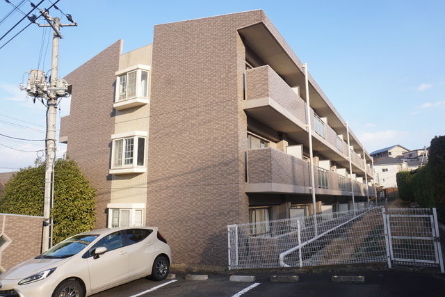 建物外観　外観（２０２６．１撮影）