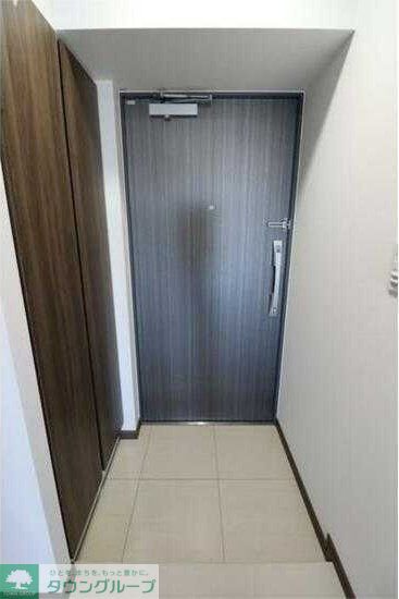 玄関　★お問い合わせはタウンハウジング武蔵境店まで★