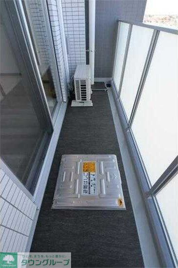 バルコニー　★お問い合わせはタウンハウジング武蔵境店まで★