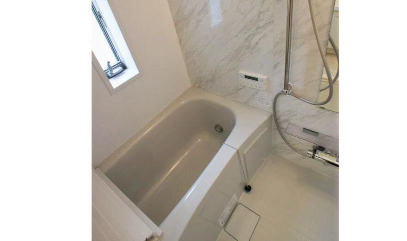 バス・シャワールーム　日々の暮らしに欠かせないお風呂です