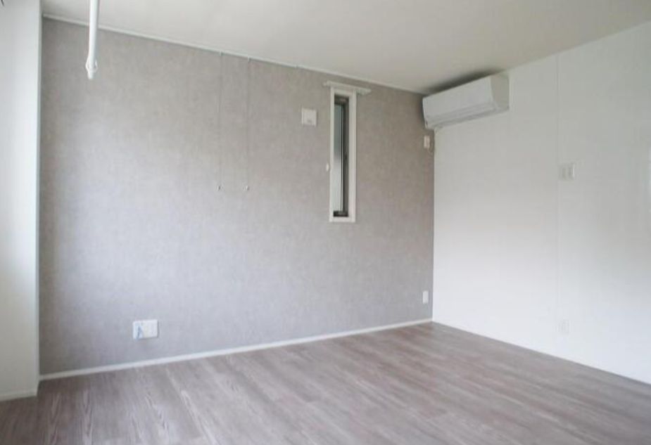 居室・リビング　居間です