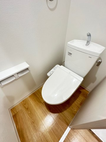 トイレ　詳細は、RISUMO江坂本店→06-6155-7137まで♪