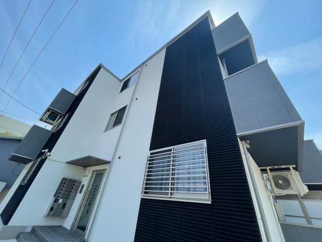 建物外観　詳細は、RISUMO江坂本店→06-6155-7137まで♪