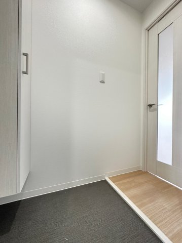 玄関　詳細は、RISUMO江坂本店→06-6155-7137まで♪