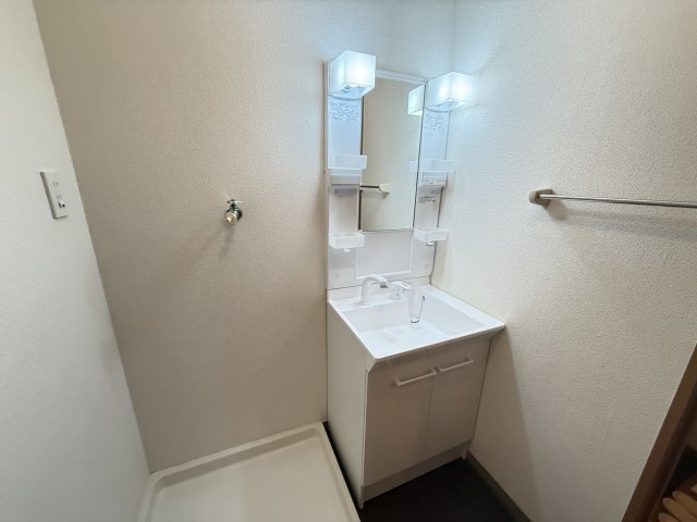 収納　北洋室クローゼット