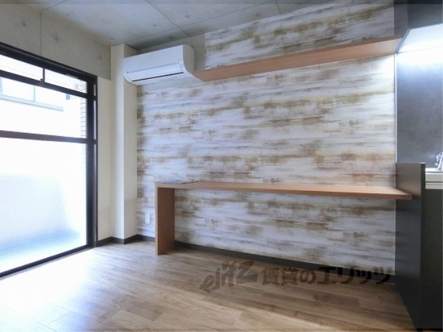 居室・リビング　洋室