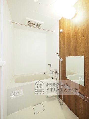 バス・シャワールーム　同一仕様写真