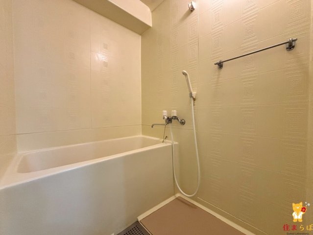 バス・シャワールーム　「見た目じゃなく、心に“しっくりくる”を大切に。」