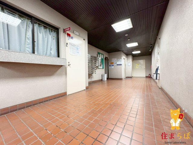 エントランス　「暮らしの設計図は、ここから始まります。」