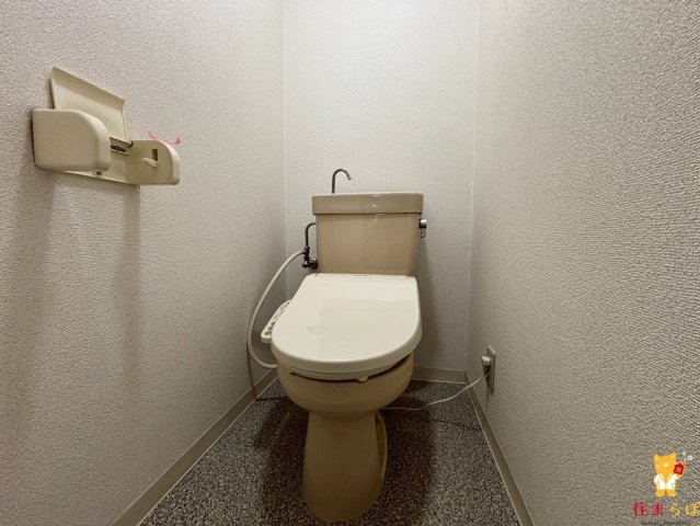 トイレ　「“丁度いい”って、研究では一番難しいんです。」