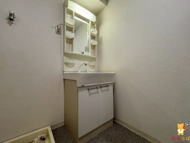 洗面設備　「日常をちょっと特別に、そんな暮らしを描いてみませんか？」