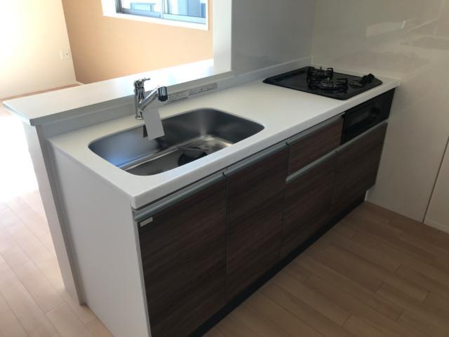 キッチン　人気のカウンターキッチン♪