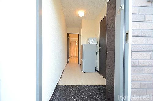 玄関　設備・仕様は号室により異なる為、現状を優先致します。