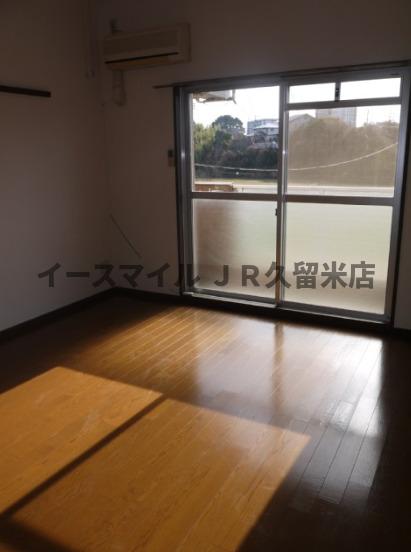 居室・リビング　ゆったり過ごせるリビングです