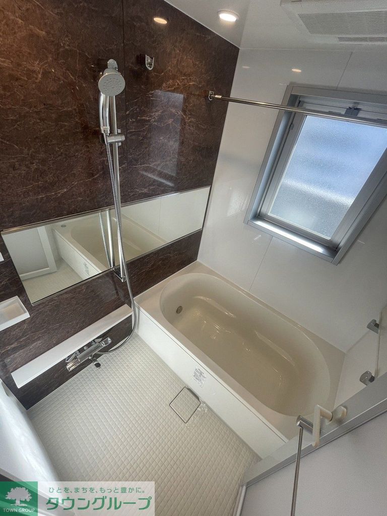 バス・シャワールーム　バス