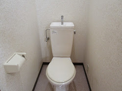 トイレ　類似画像　現状優先