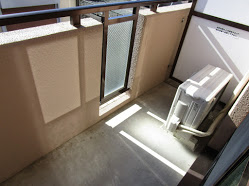 バルコニー　類似画像　現状優先