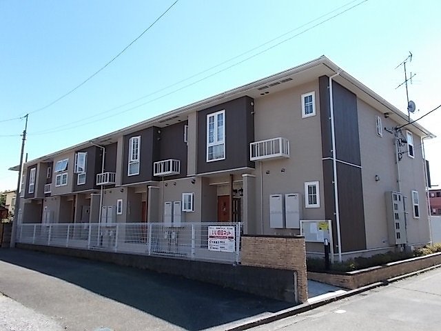 建物外観　きれいな外観です