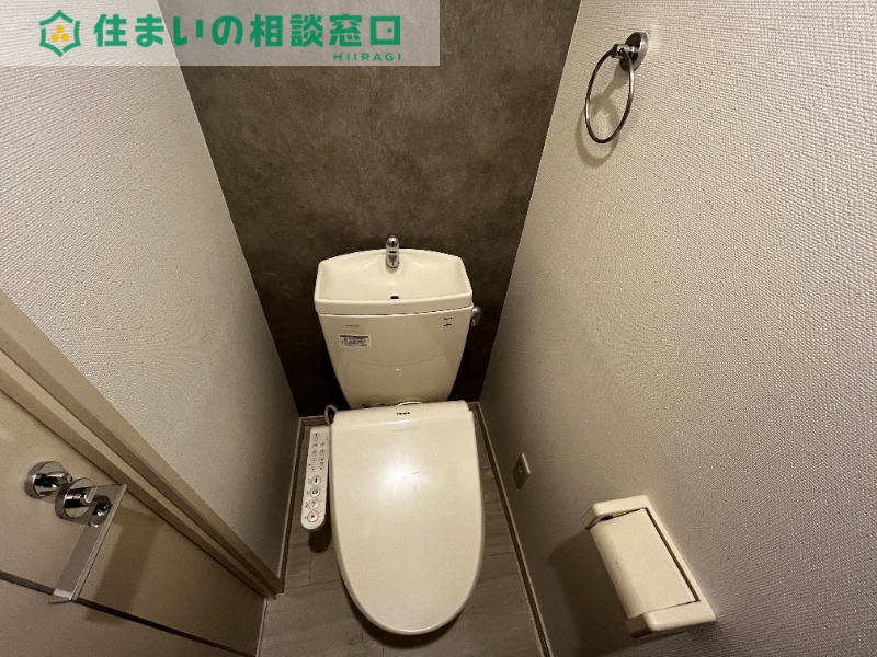 トイレ　同型