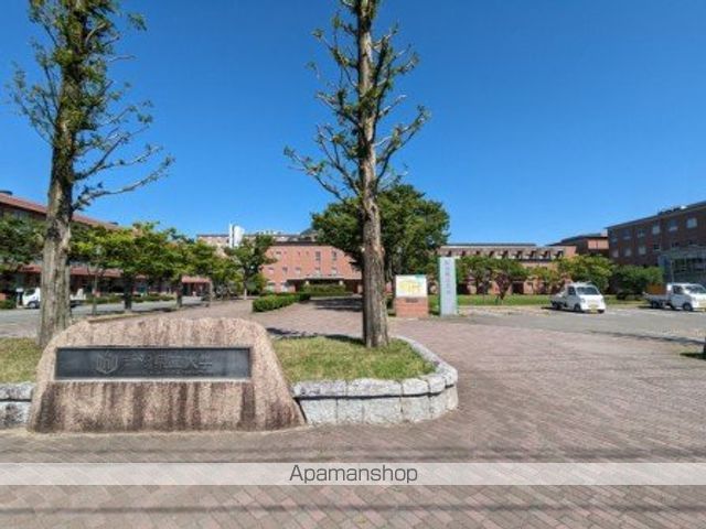 大学・短大　新潟県立大学（大学・短大）まで2296m