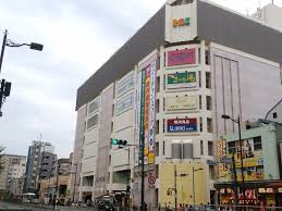 ショッピングセンター　浅草ROX（ショッピングセンター）まで495m