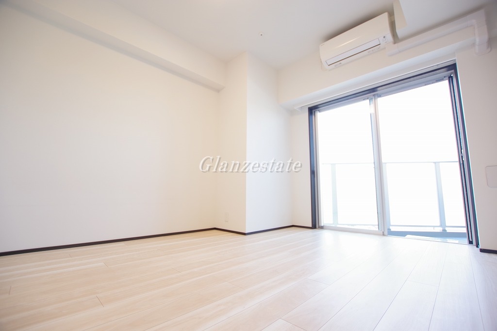 居室・リビング　居間です