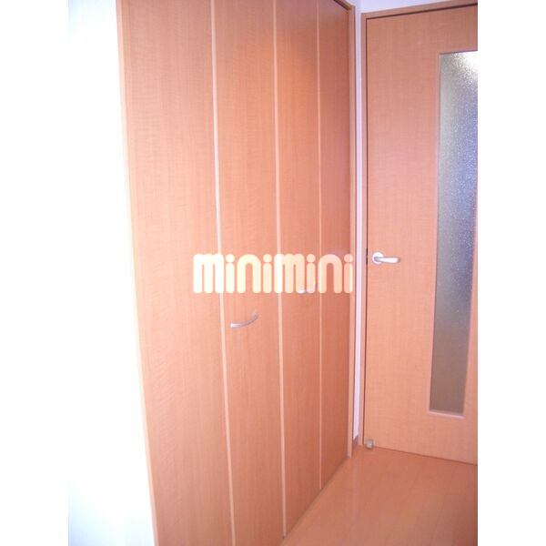 収納　別号室のお部屋の写真です