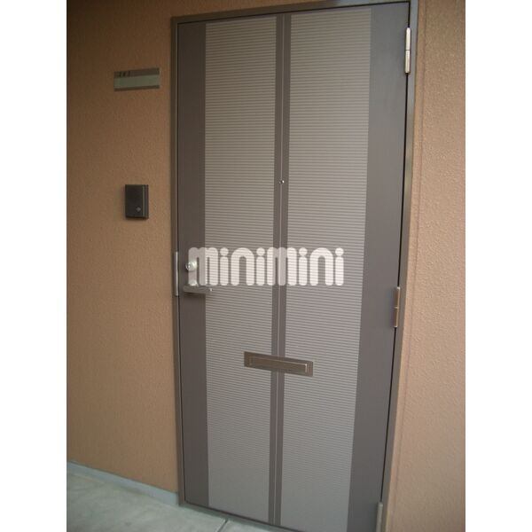 セキュリティ　モニターホン完備