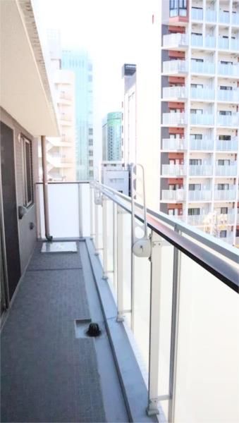 バルコニー　参考写真