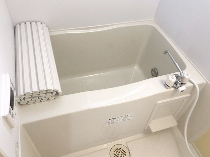 バス・シャワールーム　室内・室内設備