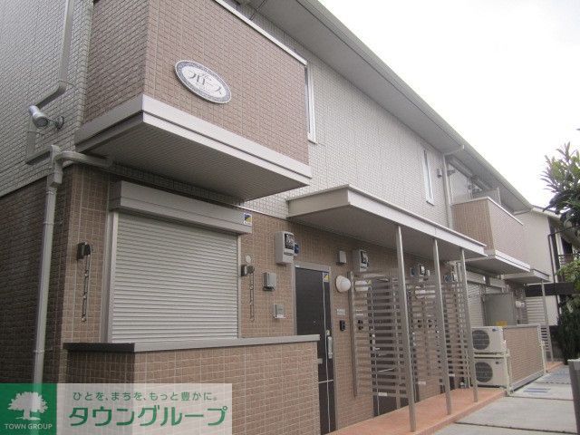 建物外観　外観・共用部分