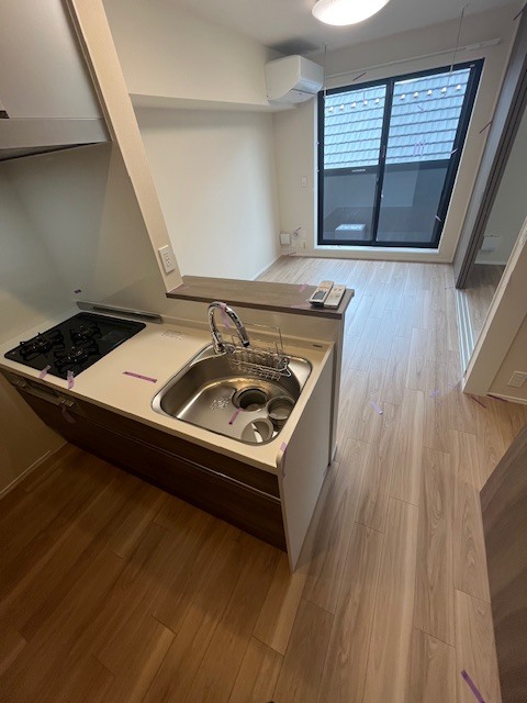 居室・リビング　同メーカー施工参考写真