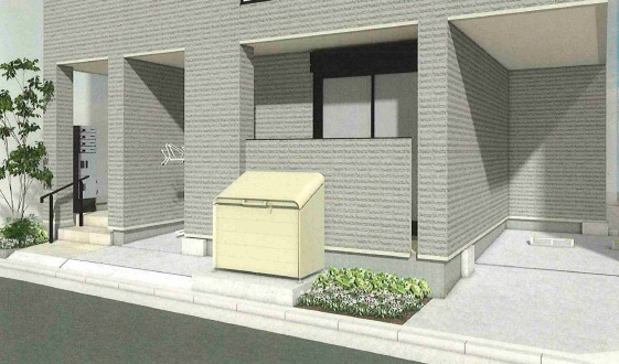 その他共有部分　★ZＥＨーＭ　ヘーベルメゾンのペット共生賃貸★