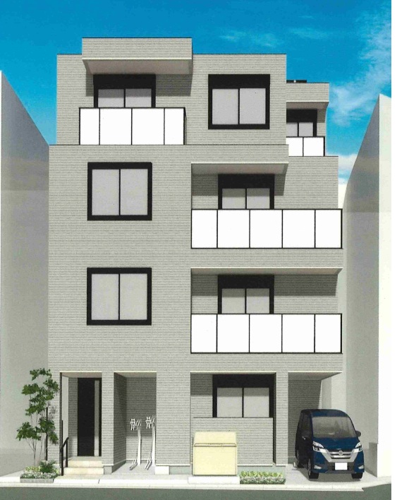 建物外観　★ZＥＨーＭ　ヘーベルメゾンのペット共生賃貸★