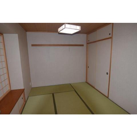 居室・リビング　和室