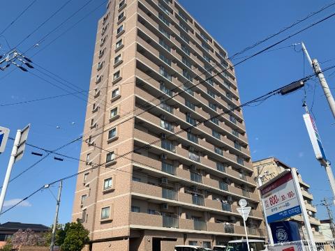 建物外観　外観写真（昼）