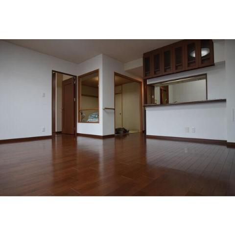 居室・リビング　リビング