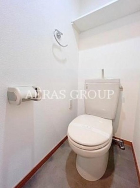 トイレ　同仕様タイプ